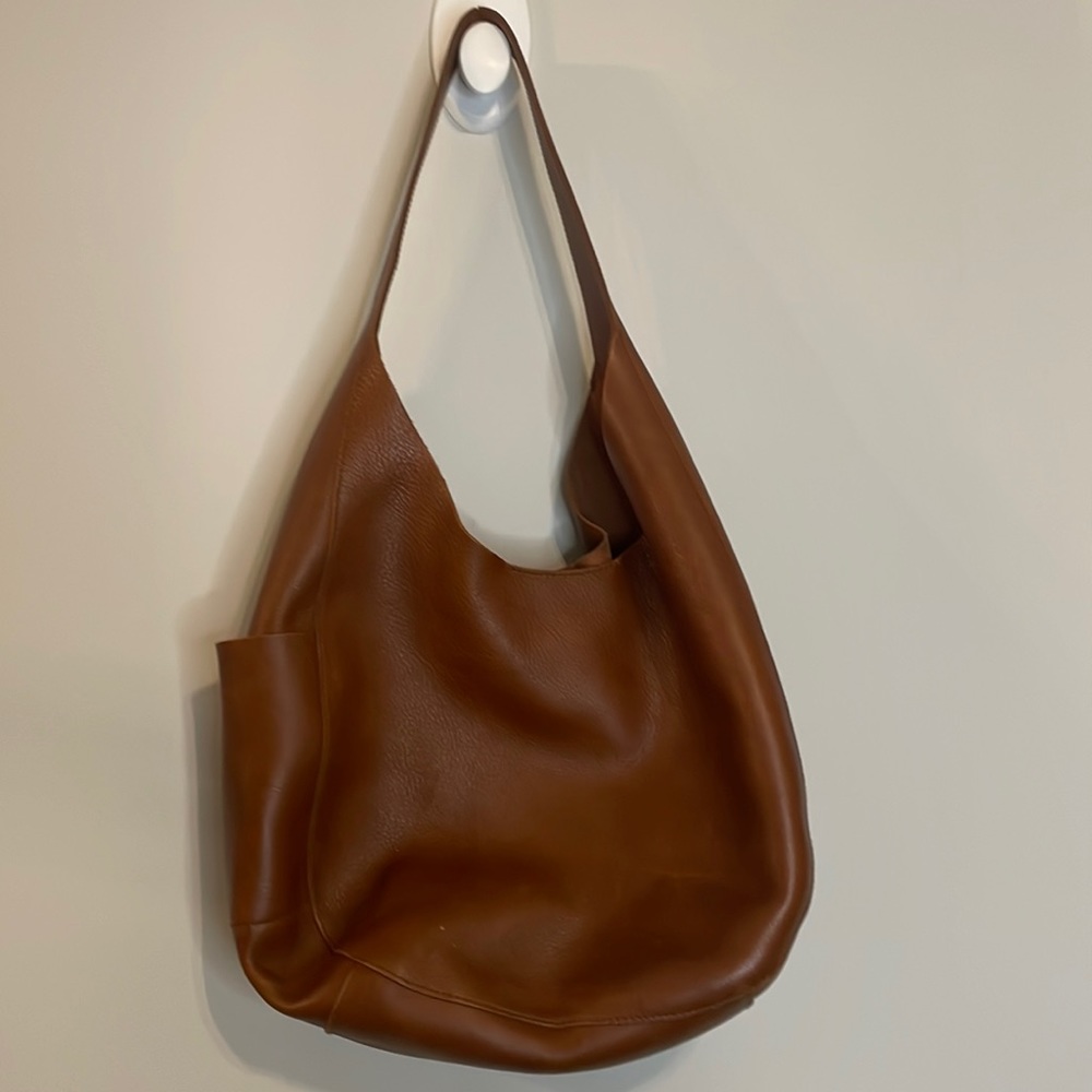 Madewell The Oversized Shopper Bag